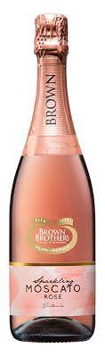 Brown Brothers Moscato Rose Sparkling 750ML